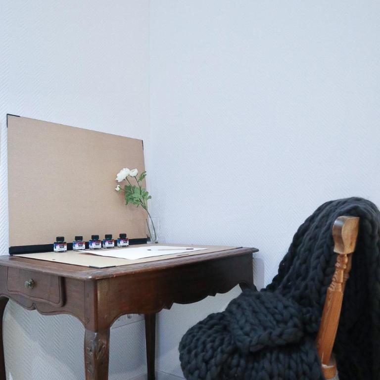 Le BarberShop, centre ville, parking gratuit - Deluxe Studio - 10