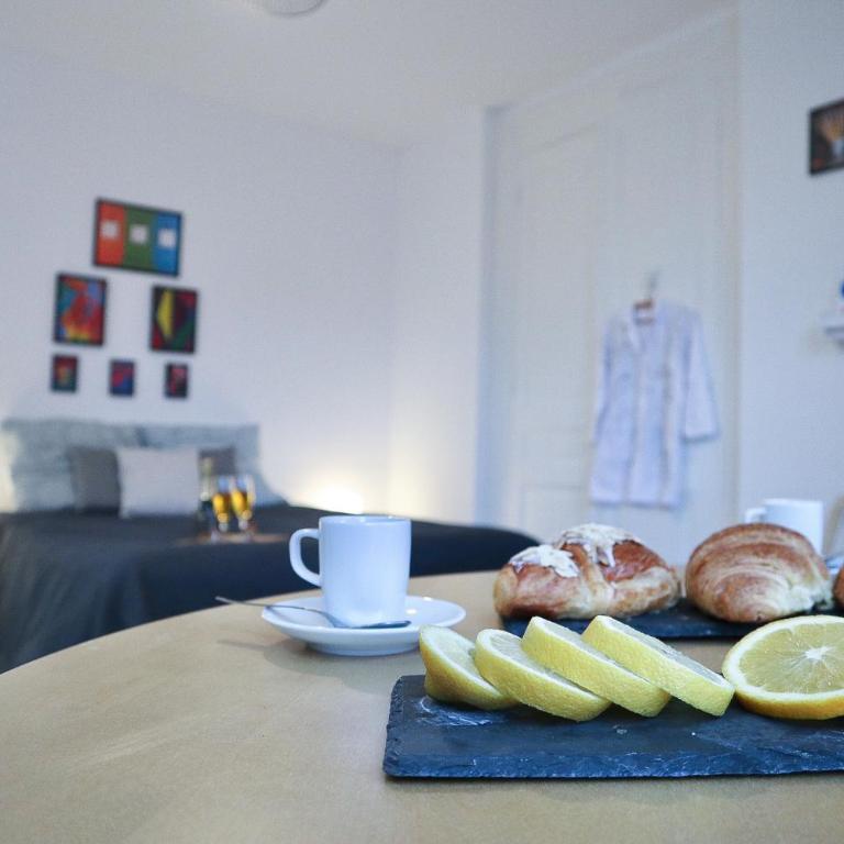 Le BarberShop, centre ville, parking gratuit - Deluxe Studio - 14
