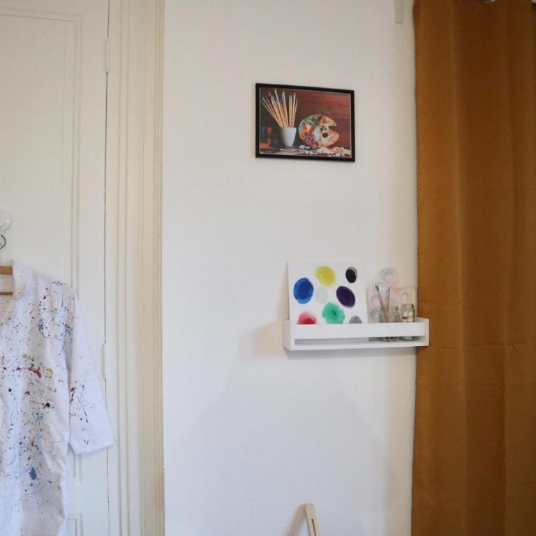 Le BarberShop, centre ville, parking gratuit - Deluxe Studio - 1