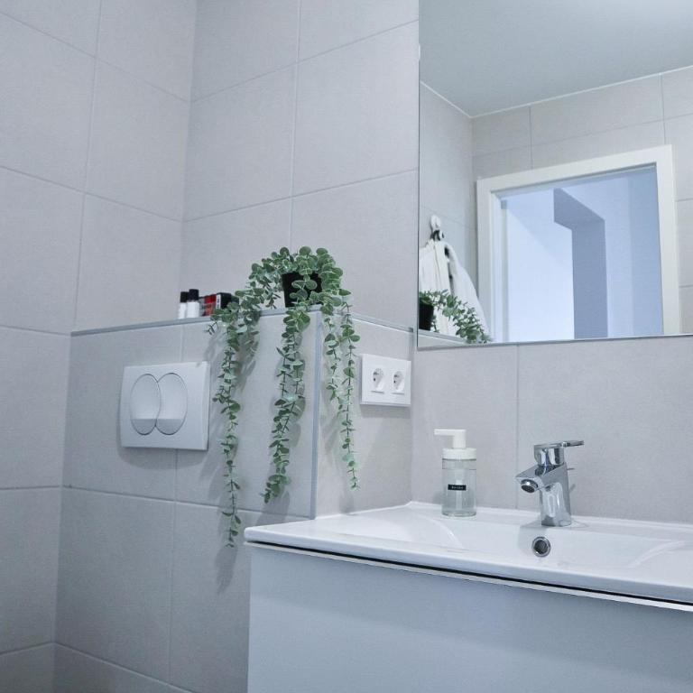 Le BarberShop, centre ville, parking gratuit - Deluxe Double Studio - 2