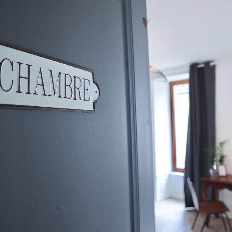 Le BarberShop, centre ville, parking gratuit - Deluxe Double Studio - 1
