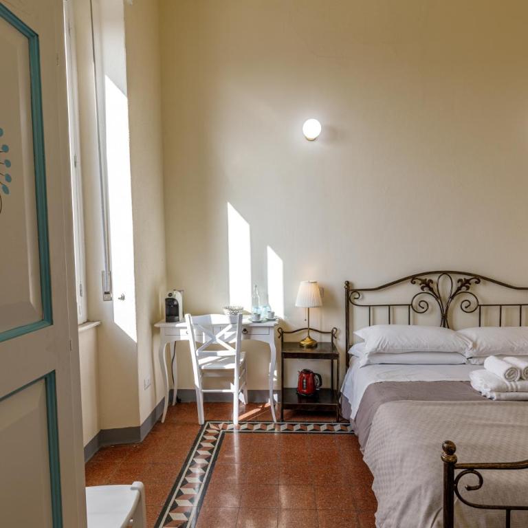 Onlyrooms IV - Sea View & Free Parking - Camera Deluxe Matrimoniale con Vista Mare - 8