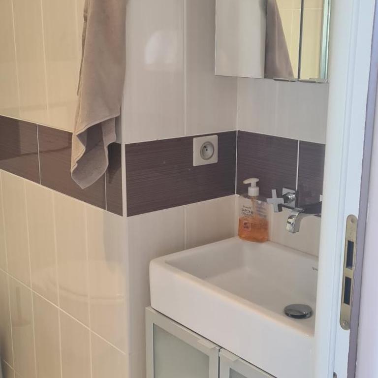 STUDIO CANNES STELLAMARE - Appartement avec Balcon - 11