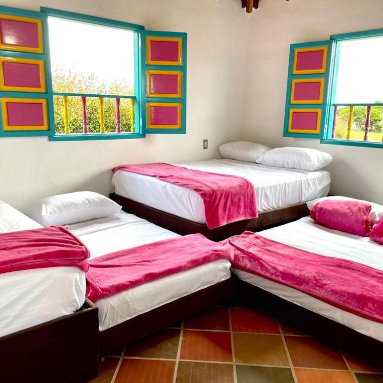 Hacienda El Encanto - Casa de 2 dormitorios - 5