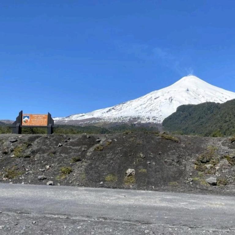 Departamento -Condominio Parque al Volcan en Villarrica - Apartamento de 3 dormitorios - 63