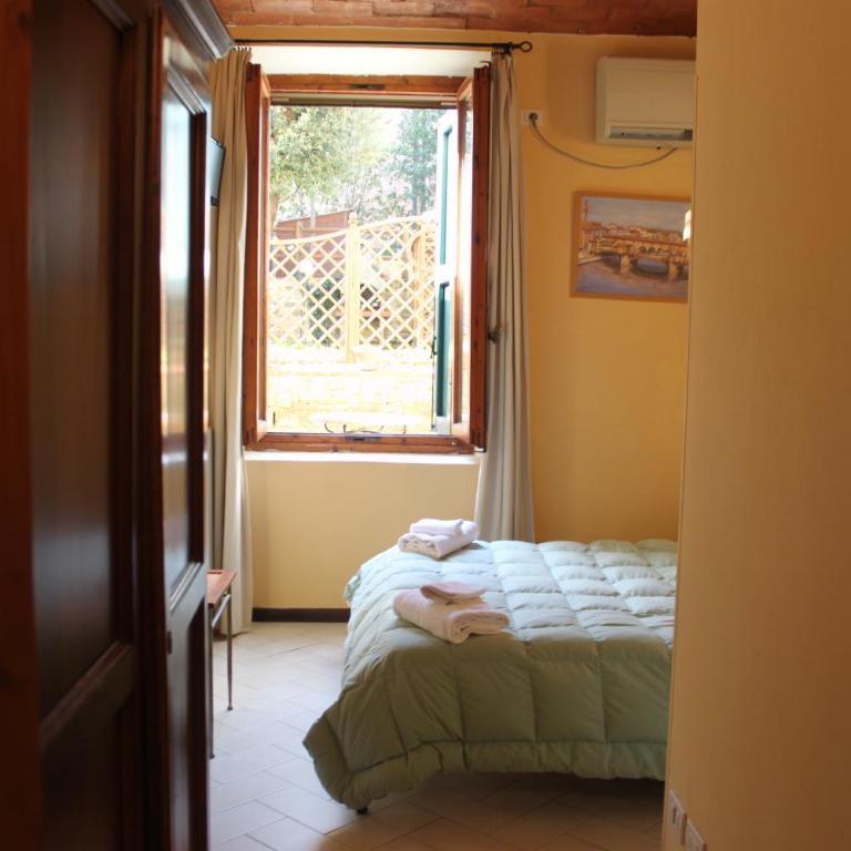 Florence Decamerone B&B - Camera Matrimoniale Economy - 6