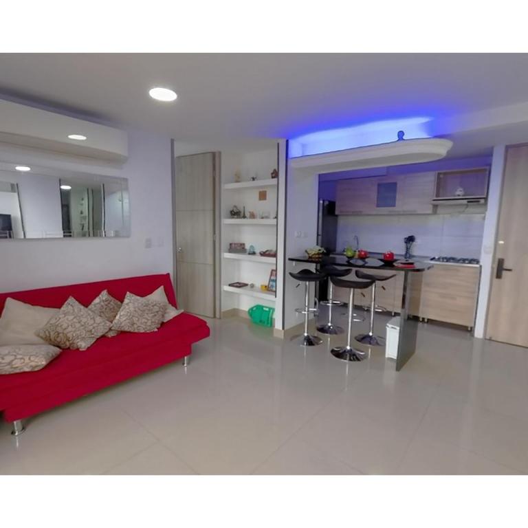 INCREIBLE APARTAMENTO Puerto Azul Club House RICAURTE - Apartamento de 2 dormitorios - 14