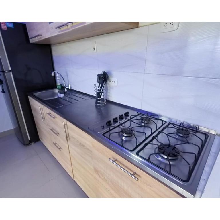 INCREIBLE APARTAMENTO Puerto Azul Club House RICAURTE - Apartamento de 2 dormitorios - 22