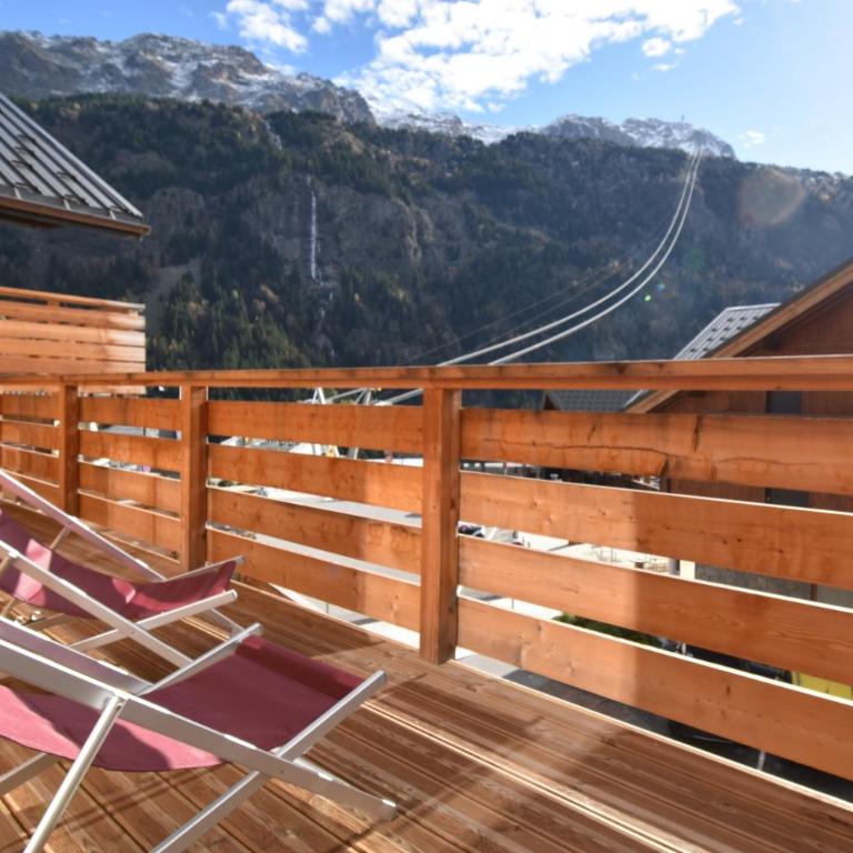 VAUJANYLOCATIONS - L'Etendard - Loft - 21