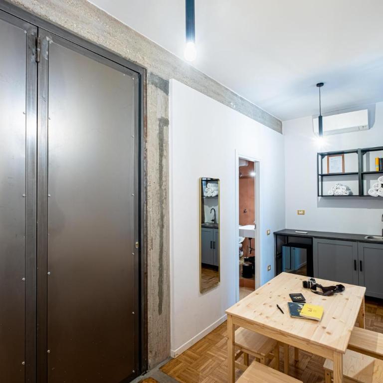 MyTinyHome Festina Lente - Camera Familiare con Vasca - 3
