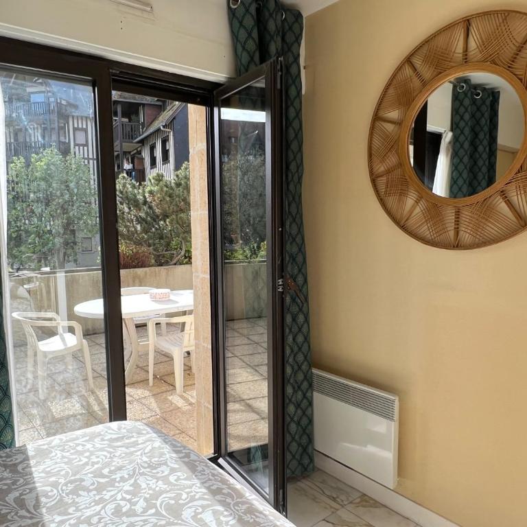 Côté Jardin - Terrasse, Calme et Cosy - Apartamento de 1 dormitorio - 15