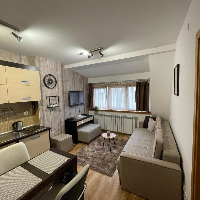 NEW!!! 4 stars apartment!!! - One-Bedroom Apartment - 8