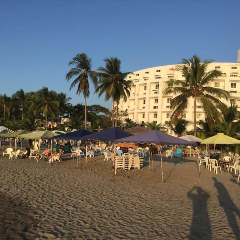 Vacaciones Playa Club Casa Blanca Same Esmeraldas - Apartment with Terrace - 11