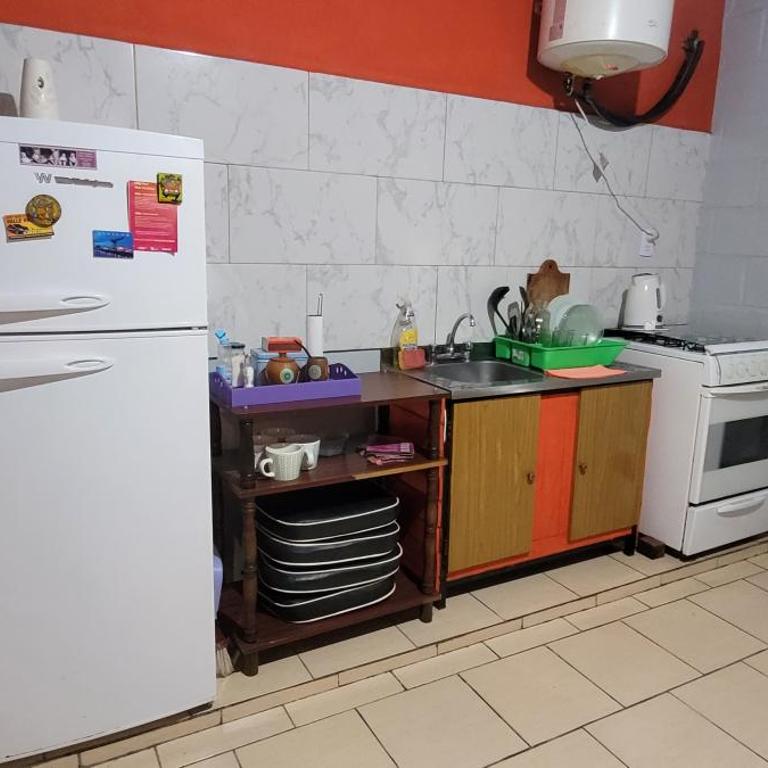 Departamento 2 ambientes para 4 personas - Apartamento de 1 dormitorio - 5