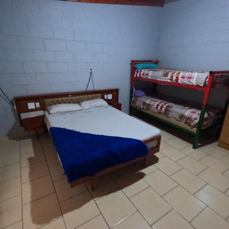 Departamento 2 ambientes para 4 personas - Apartamento de 1 dormitorio - 2
