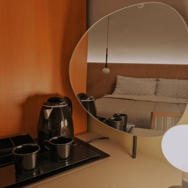Occhi di Napoli Experiential Relais - Camera Matrimoniale con Patio - 9