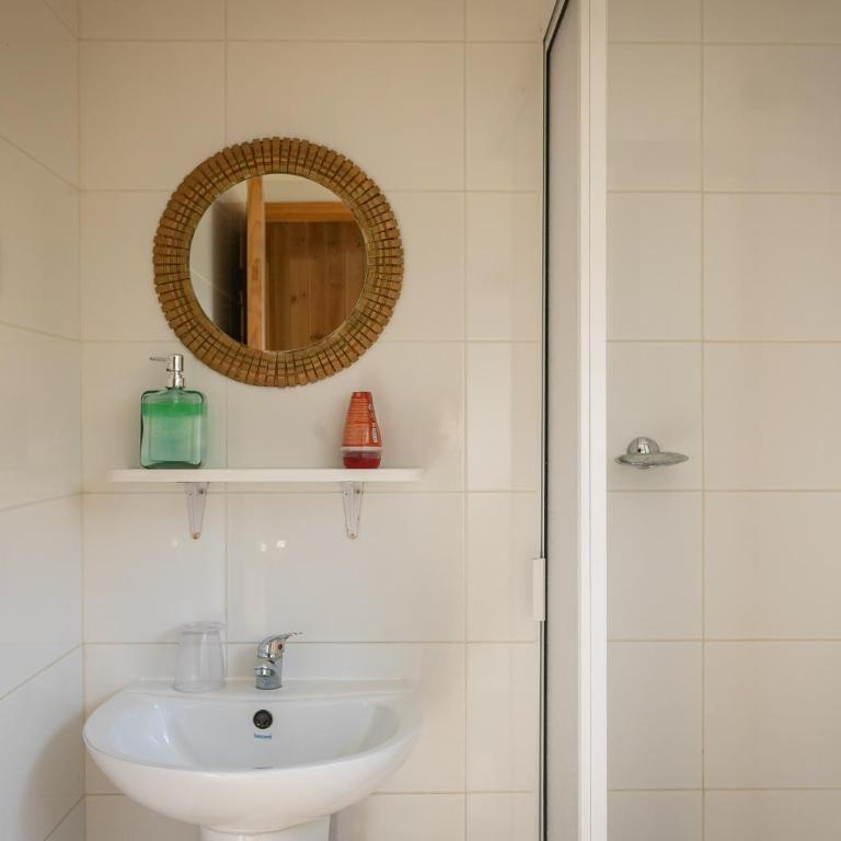 Cabaña en Tunquén con parrilla, fogón, piscina y bosque - Casa de 3 dormitorios - 29