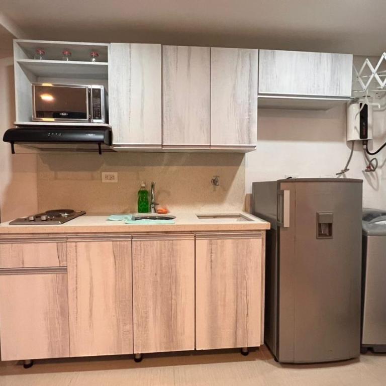 Hermoso apartamento poblado - Apartamento de 1 dormitorio - 28