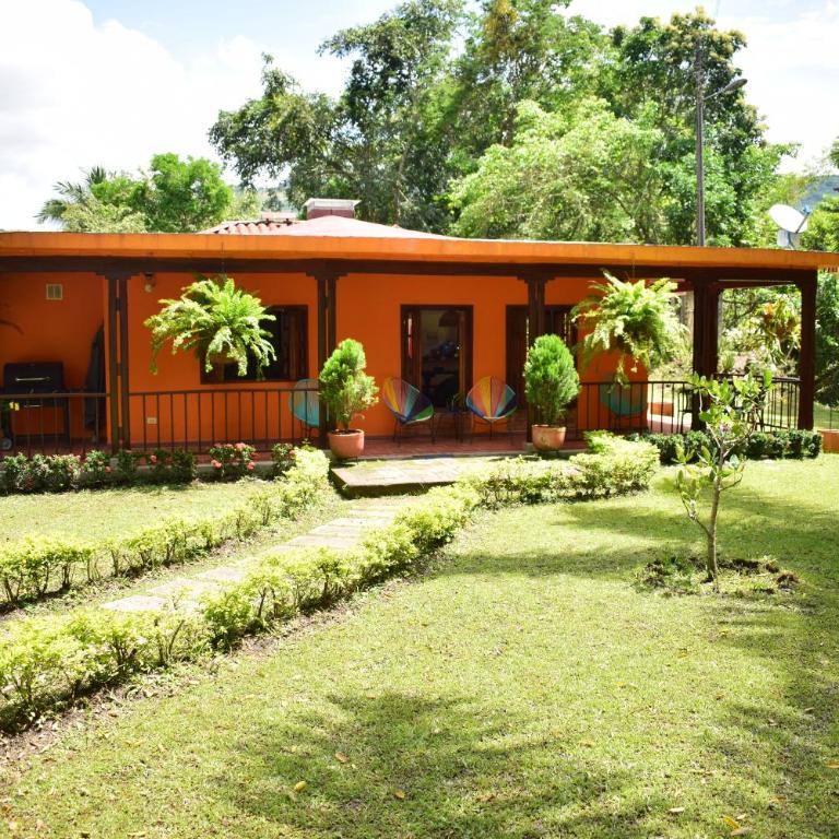 Finca Milandia - Three-Bedroom House - 3