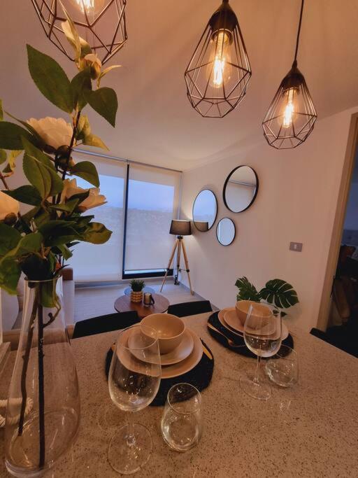 Departamento nuevo en sector costa de montemar - Apartamento de 1 dormitorio - 9