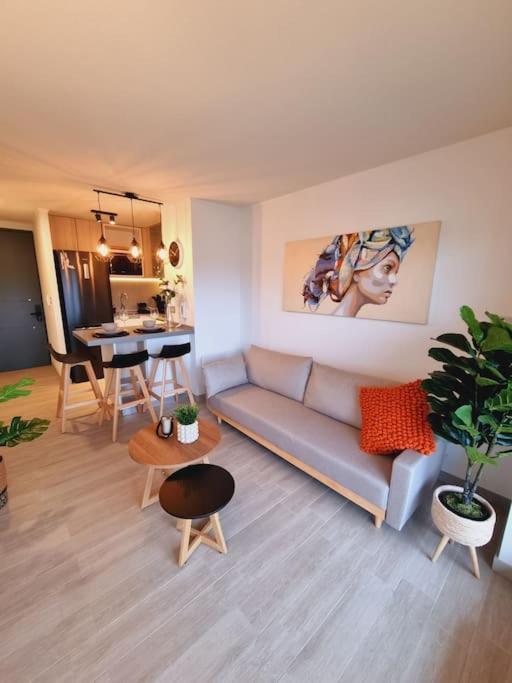 Departamento nuevo en sector costa de montemar - Apartamento de 1 dormitorio - 13