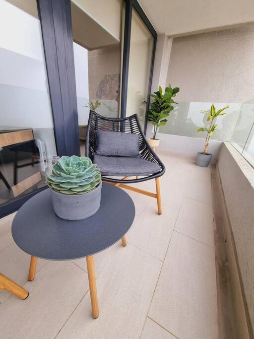 Departamento nuevo en sector costa de montemar - Apartamento de 1 dormitorio - 26