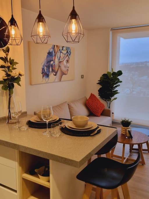 Departamento nuevo en sector costa de montemar - Apartamento de 1 dormitorio - 32