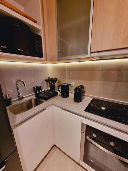 Departamento nuevo en sector costa de montemar - Apartamento de 1 dormitorio - 38