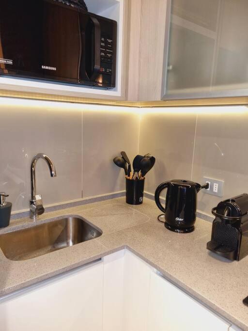 Departamento nuevo en sector costa de montemar - Apartamento de 1 dormitorio - 42