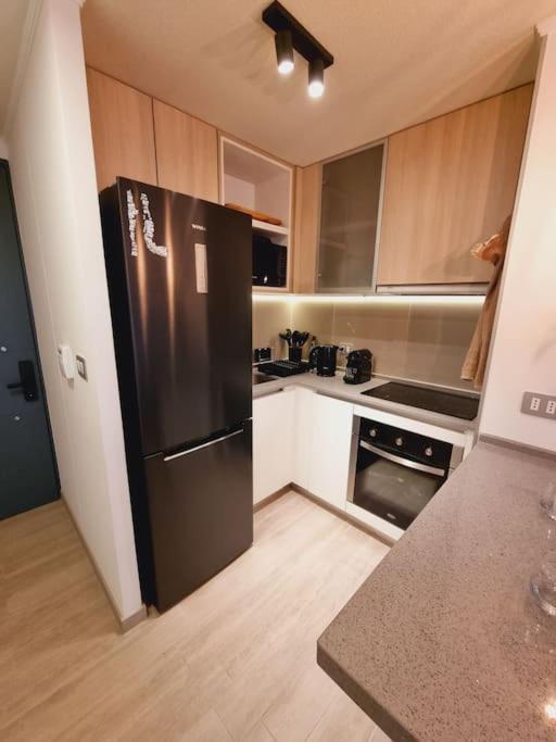 Departamento nuevo en sector costa de montemar - Apartamento de 1 dormitorio - 44