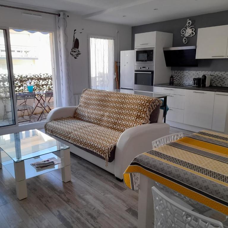 Arcachon Centre - T2 avec Parking Privé - Ménage Inclus - FR-1-319-463 - Appartamento - 4