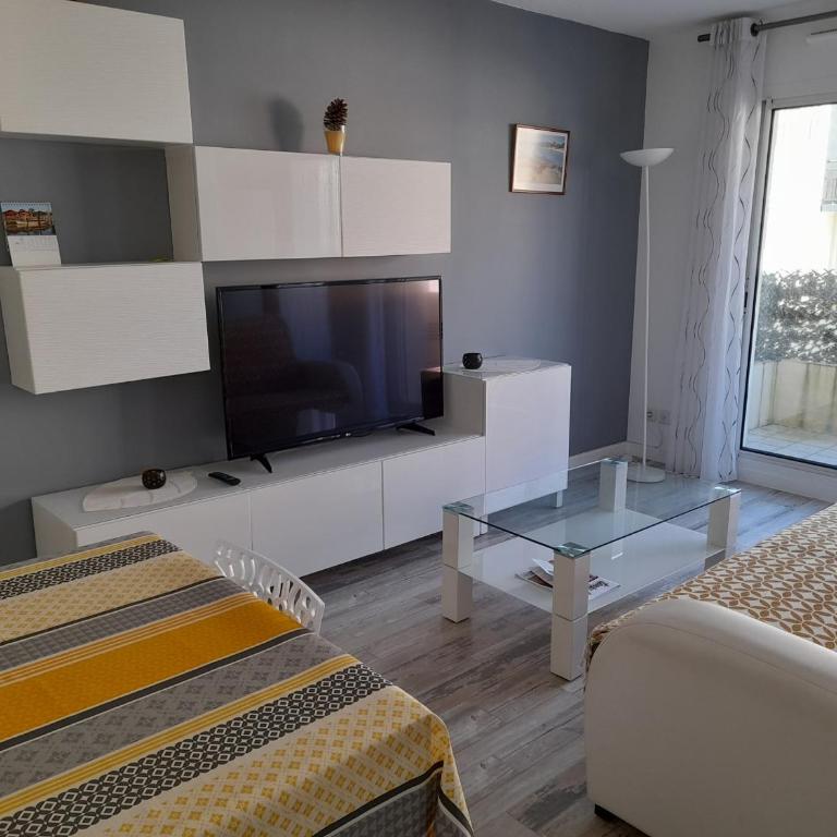Arcachon Centre - T2 avec Parking Privé - Ménage Inclus - FR-1-319-463 - Appartamento - 6