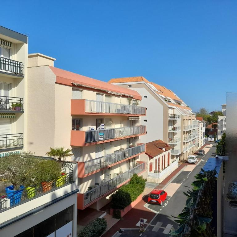 Arcachon Centre - T2 avec Parking Privé - Ménage Inclus - FR-1-319-463 - Appartamento - 9