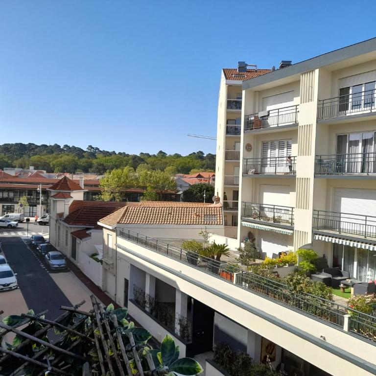 Arcachon Centre - T2 avec Parking Privé - Ménage Inclus - FR-1-319-463 - Appartamento - 10