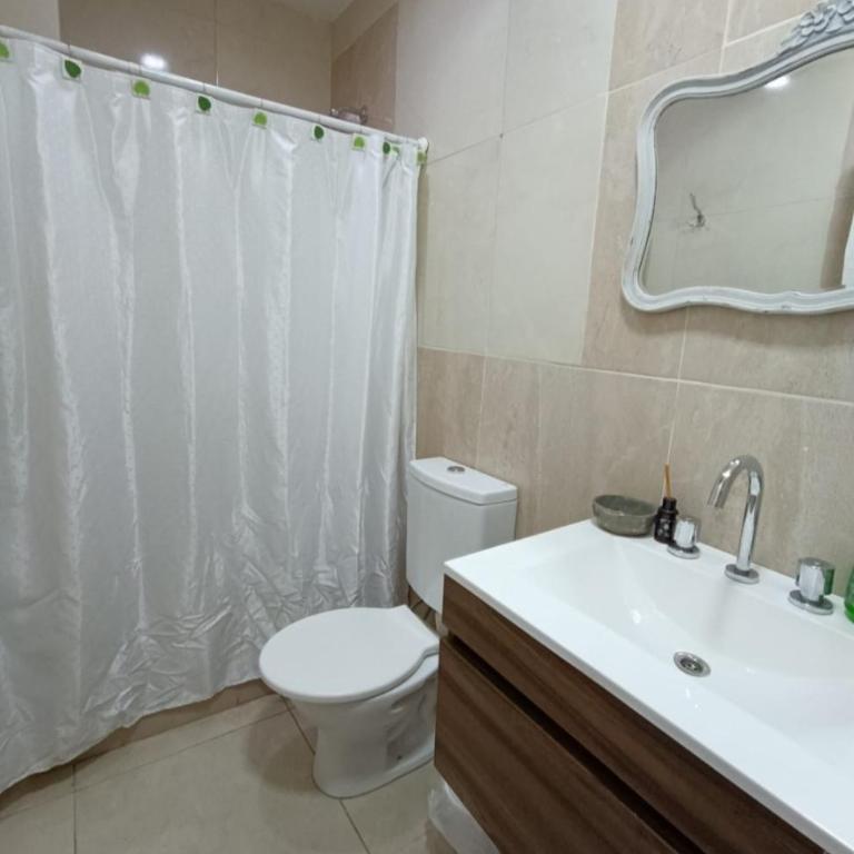 Departamentos Che Catu 1 - One-Bedroom Apartment - 4