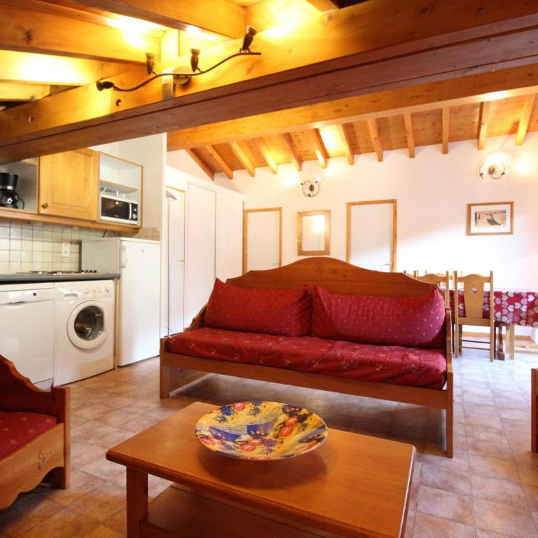 Appartement 7 pers. au centre de Val Cenis, proche pistes et commodités - FR-1-508-7 - Appartement (7 Adultes) - 1