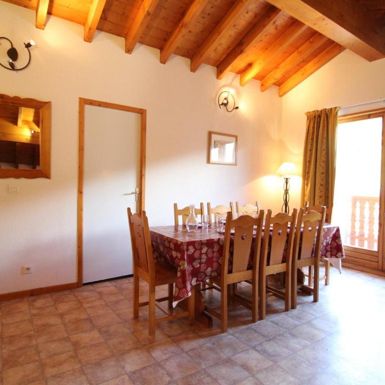 Appartement 7 pers. au centre de Val Cenis, proche pistes et commodités - FR-1-508-7 - Appartement (7 Adultes) - 2