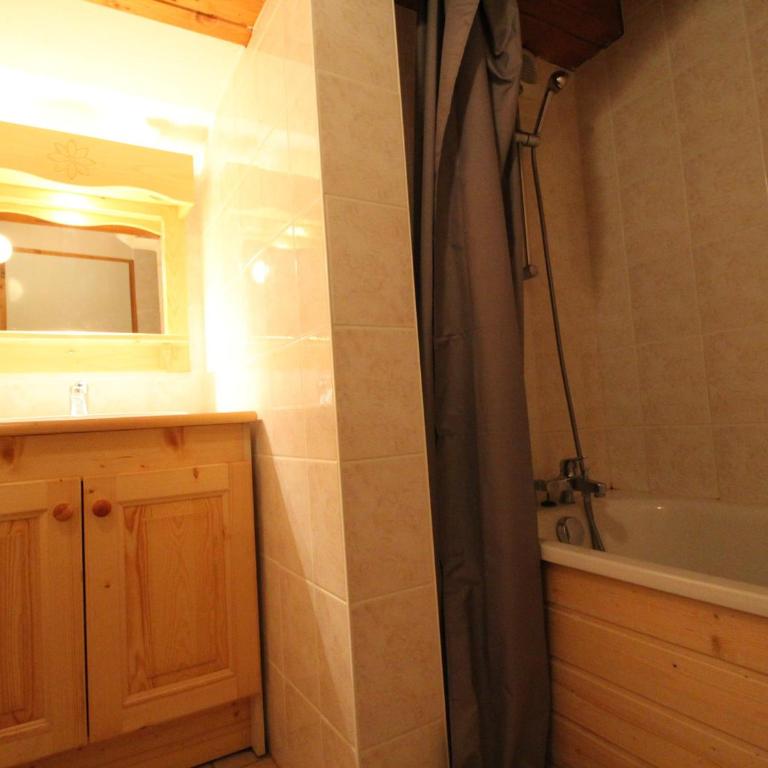 Appartement 7 pers. au centre de Val Cenis, proche pistes et commodités - FR-1-508-7 - Appartement (7 Adultes) - 8