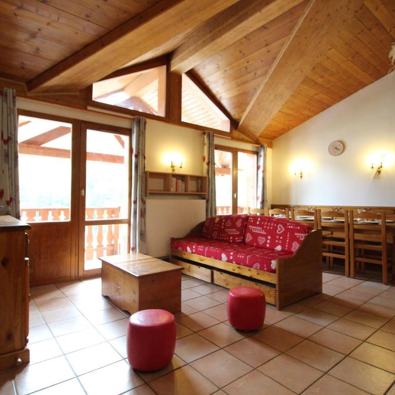 Appartement Duplex 10-12 Pers. avec Balcon, à 20m des Pistes - Val Cenis - FR-1-508-69 - Appartement (12 Adultes) - 1