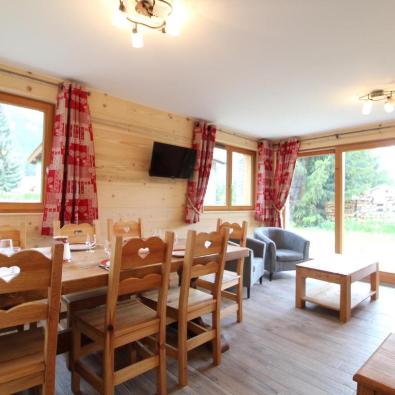 Appartement spacieux pour 8 personnes à Val Cenis Lanslevillard, proche des pistes et commodités - FR-1-508-38 - Appartement (8 Adultes) - 1