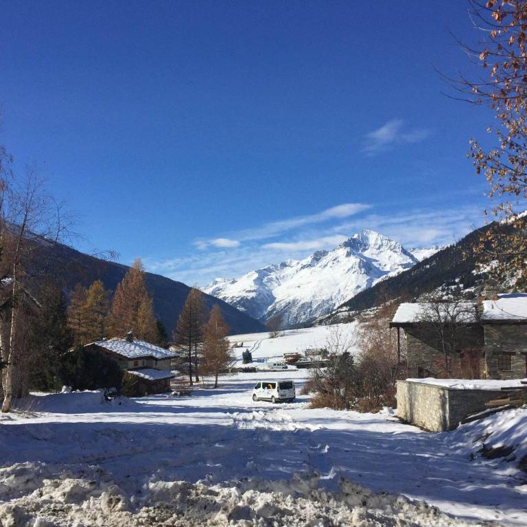 Appartement spacieux pour 8 personnes à Val Cenis Lanslevillard, proche des pistes et commodités - FR-1-508-38 - Appartement (8 Adultes) - 6