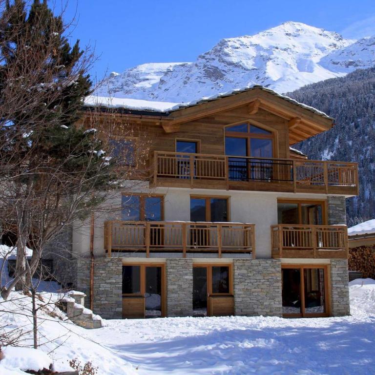 Appartement spacieux pour 8 personnes à Val Cenis Lanslevillard, proche des pistes et commodités - FR-1-508-38 - Appartement (8 Adultes) - 12