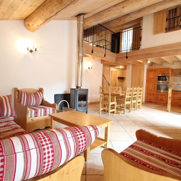 Appartement Duplex pour 10 Personnes au Coeur de Val Cenis Lanslebourg - FR-1-508-48 - Appartement (10 Adultes) - 7