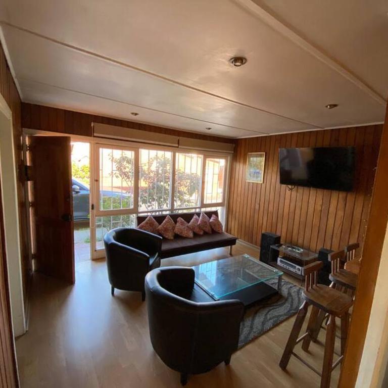 Cabaña Reñaca - Three-Bedroom House - 6