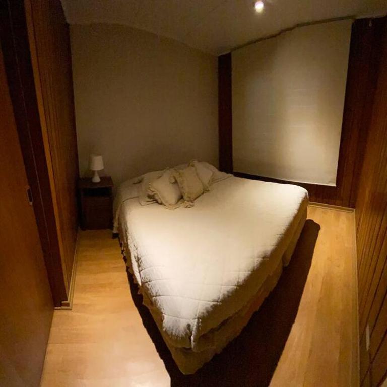 Cabaña Reñaca - Three-Bedroom House - 9