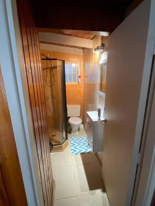Cabaña Reñaca - Three-Bedroom House - 11