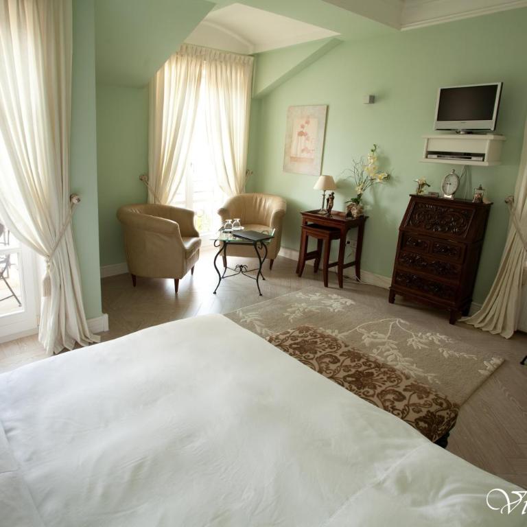 Luxury Rooms Minjon - Deluks Soba s Bračnim Krevetom i Pomoćnim Ležajem - 2