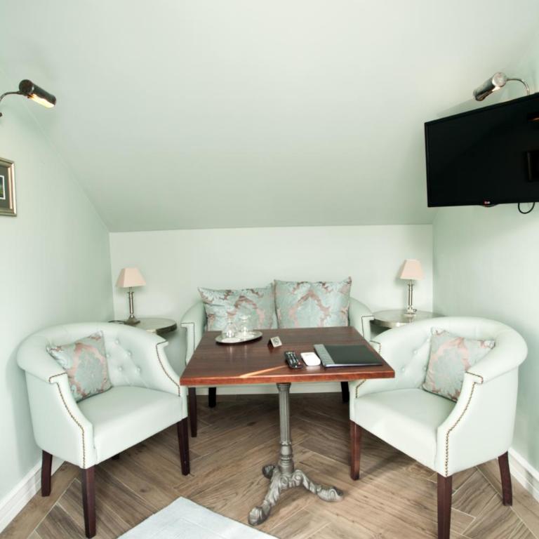 Luxury Rooms Minjon - Deluks Soba - 9