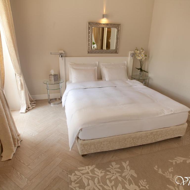 Luxury Rooms Minjon - Deluks Soba s Bračnim Krevetom i Pomoćnim Ležajem - 6