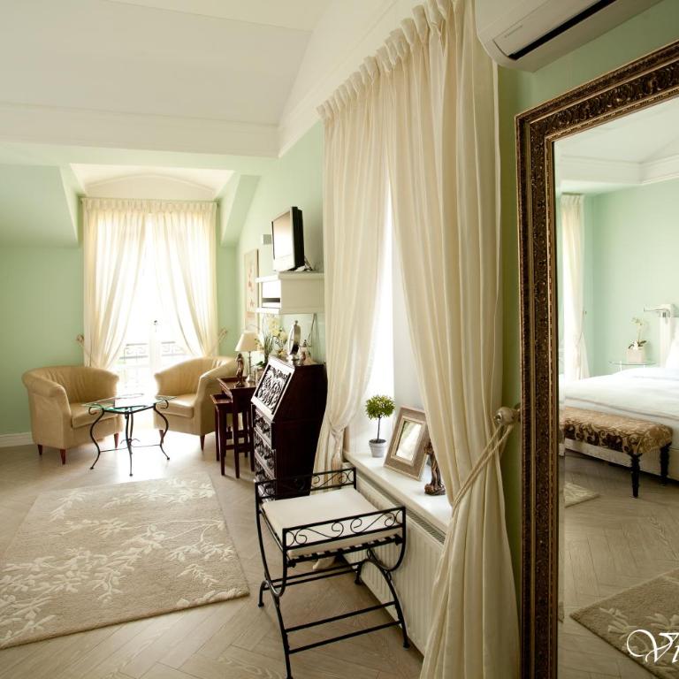 Luxury Rooms Minjon - Deluks Soba s Bračnim Krevetom i Pomoćnim Ležajem - 16